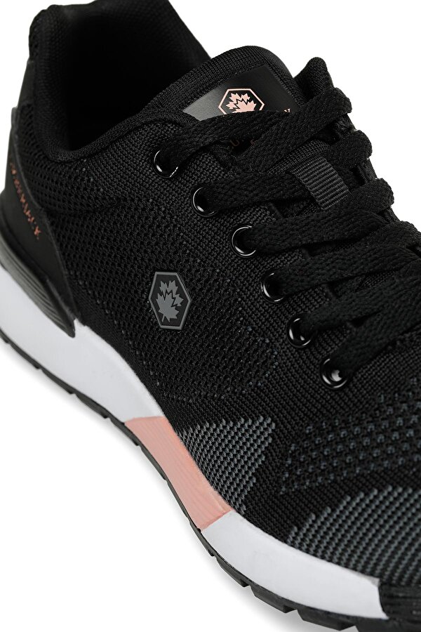 Lumberjack VENDOR 2.0 WMN 5FX Siyah Kadın Sneaker