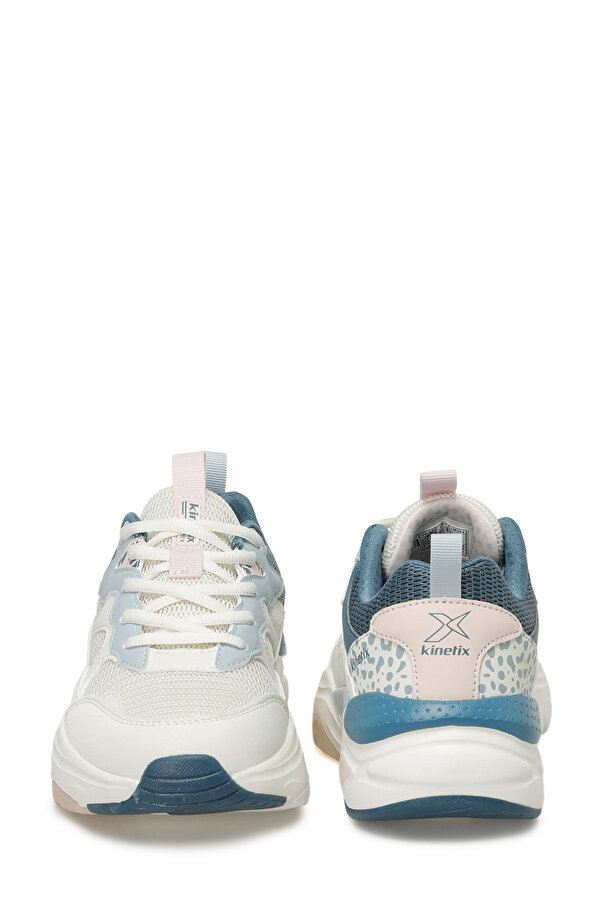 Kinetix FOXY TX W 5FX Ekru Kadın Sneaker