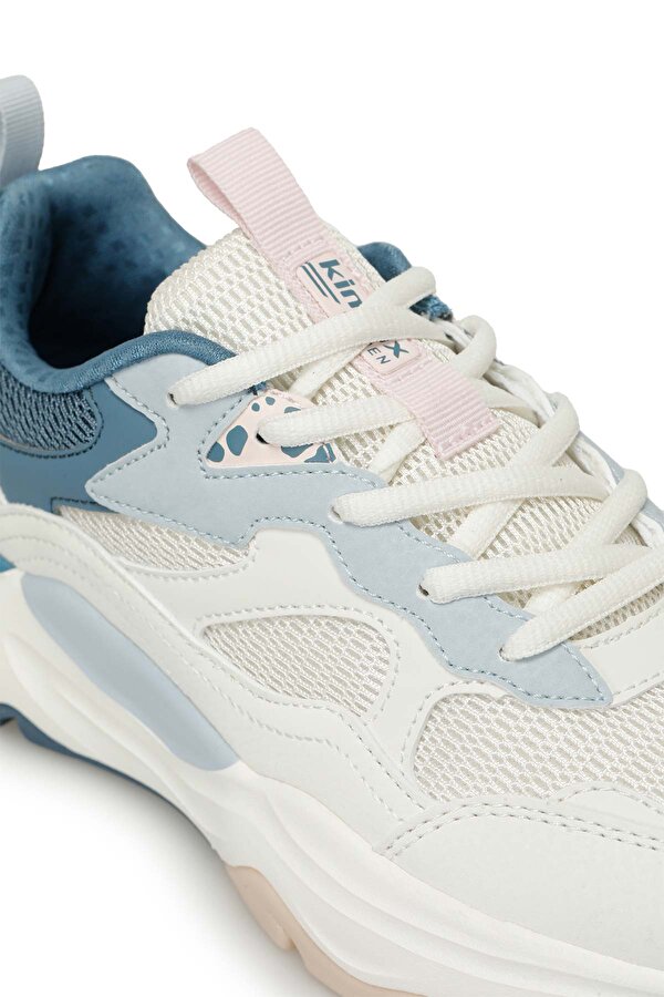 Kinetix FOXY TX W 5FX Ekru Kadın Sneaker