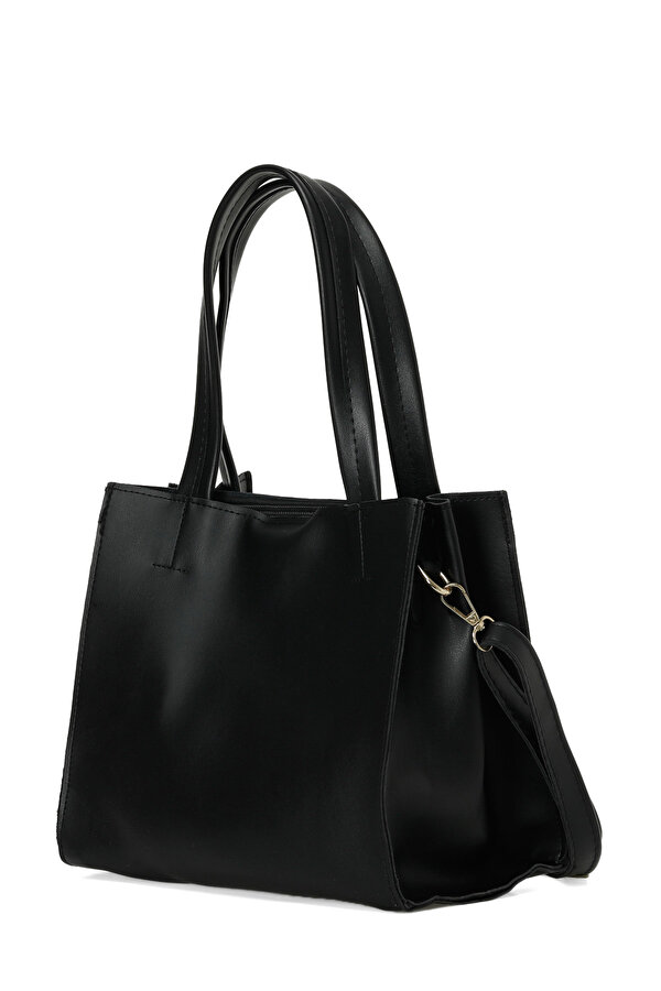 Butigo CLT PRM KL 5FX Siyah Kadın Kol Çantası