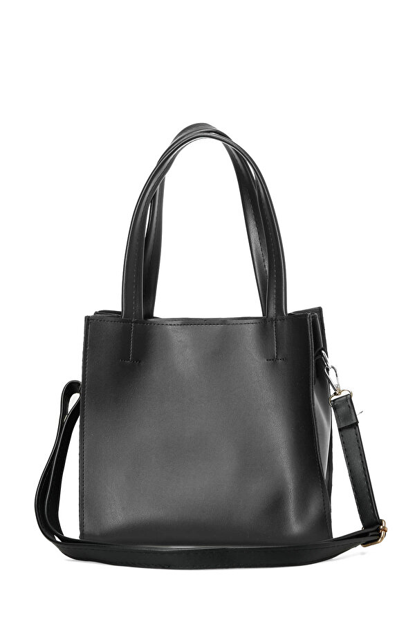 Butigo CLT PRM KL 5FX Siyah Kadın Kol Çantası