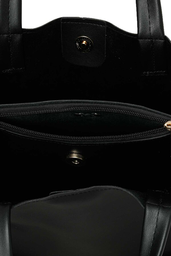 Butigo CLT PRM KL 5FX Siyah Kadın Kol Çantası