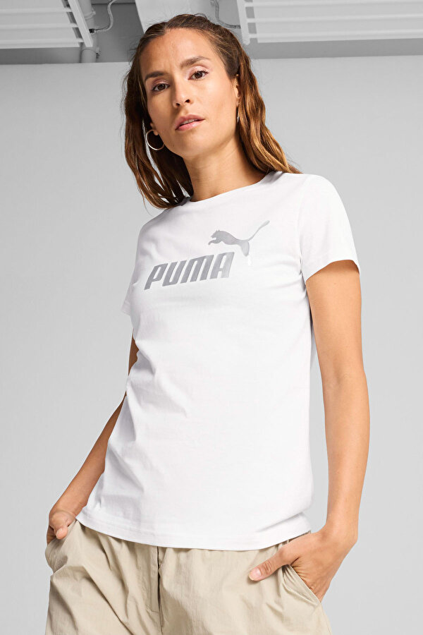 Puma ESS METALLIC No. 1 Logo T 054