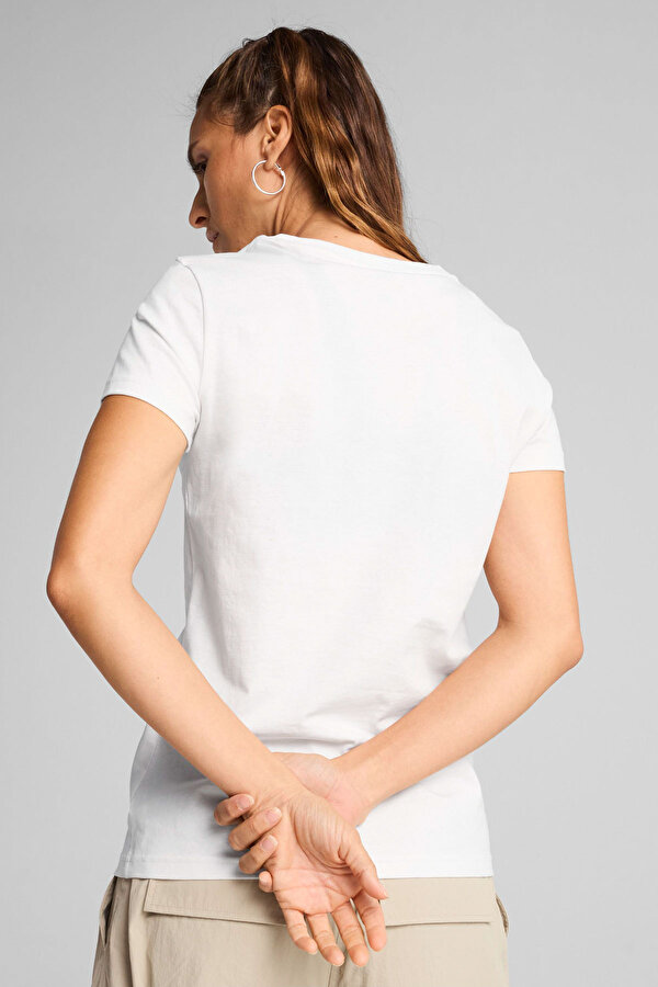 Puma ESS METALLIC No. 1 Logo T 054