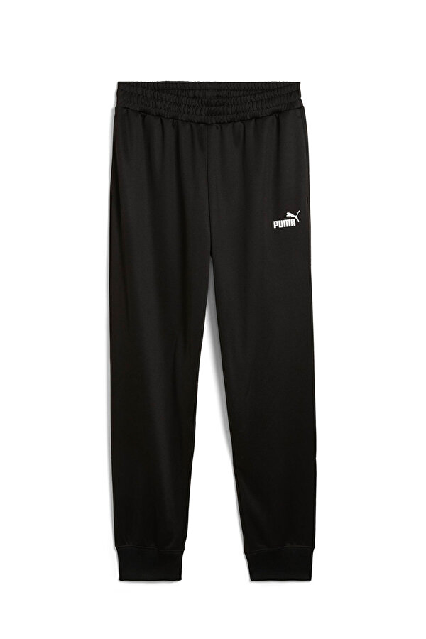 Puma ESS No. 1 Logo Poly Pants Siyah Erkek Eşofman Altı