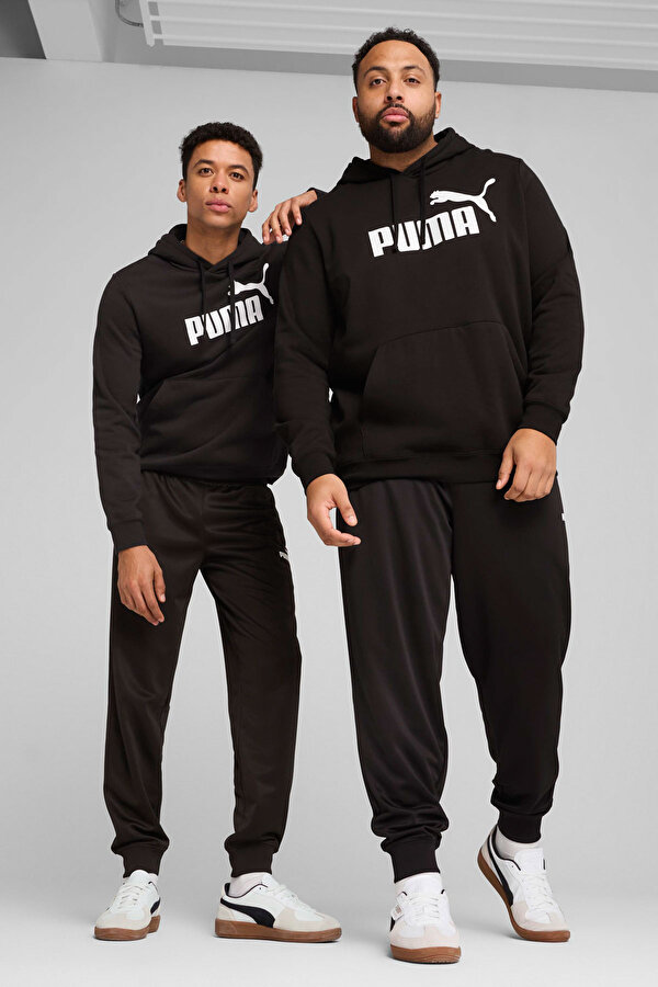 Puma ESS No. 1 Logo Poly Pants Siyah Erkek Eşofman Altı