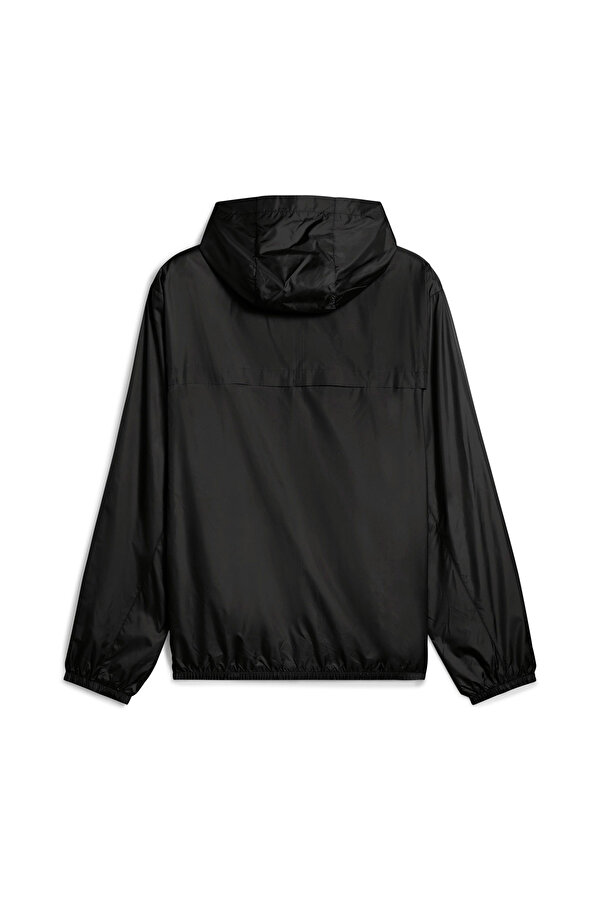Puma Ess Regular Windbreaker Siyah Erkek Ceket