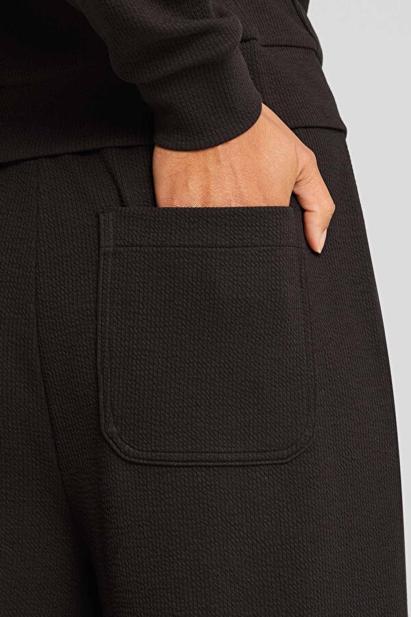 Puma HER High-Waist Sweatpants Siyah Kadın Eşofman Altı