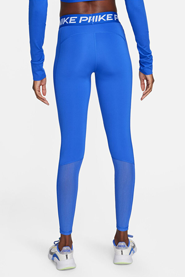 Nike Pro 365 Mavi Kadın Tayt