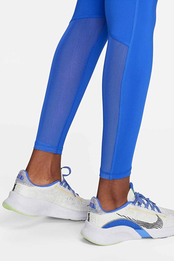 Nike Pro 365 Mavi Kadın Tayt
