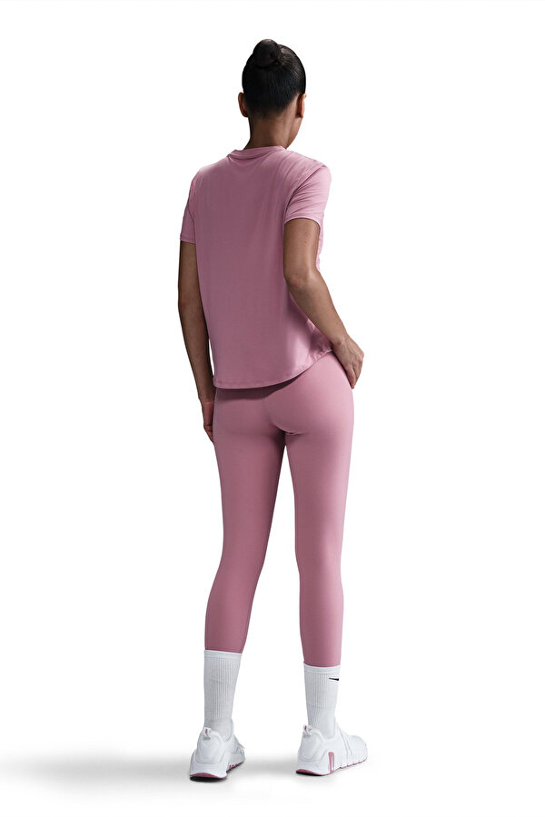 Nike One Classic DUSTY ROSE Woman Sleeve T-Sh