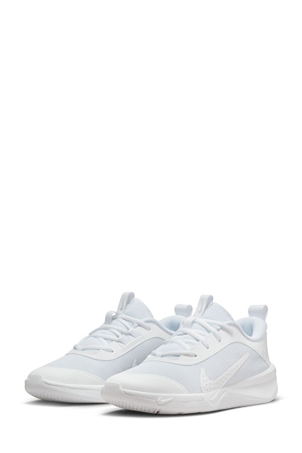 Nike Omni Multi-Court Beyaz Unisex Voleybol Ayakkabısı