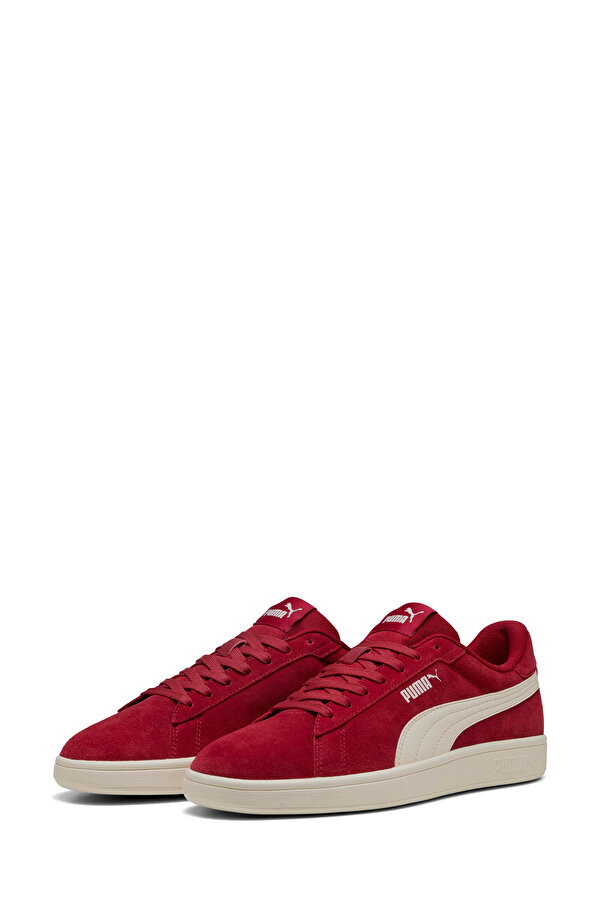 Puma Smash 3.0 Kırmızı Erkek Sneaker