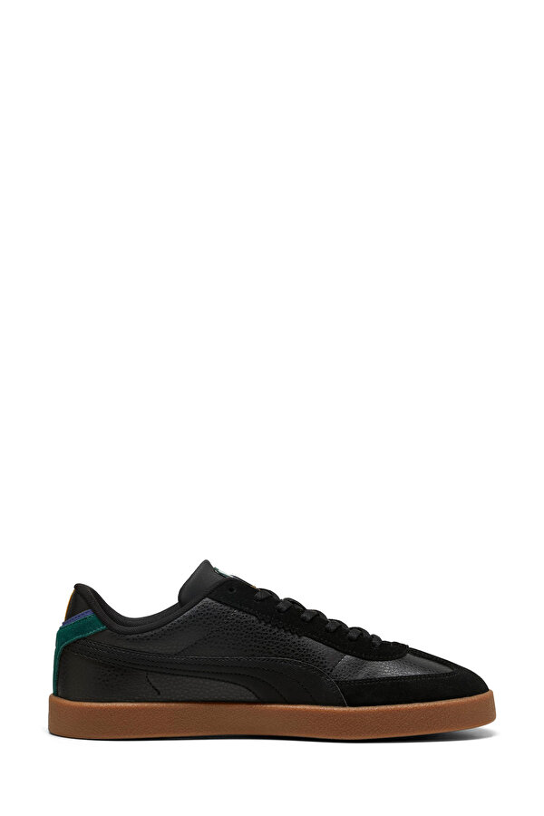 Puma Club II Era Greensid Siyah Erkek Sneaker