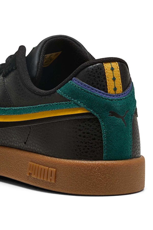 Puma Club II Era Greensid Siyah Erkek Sneaker