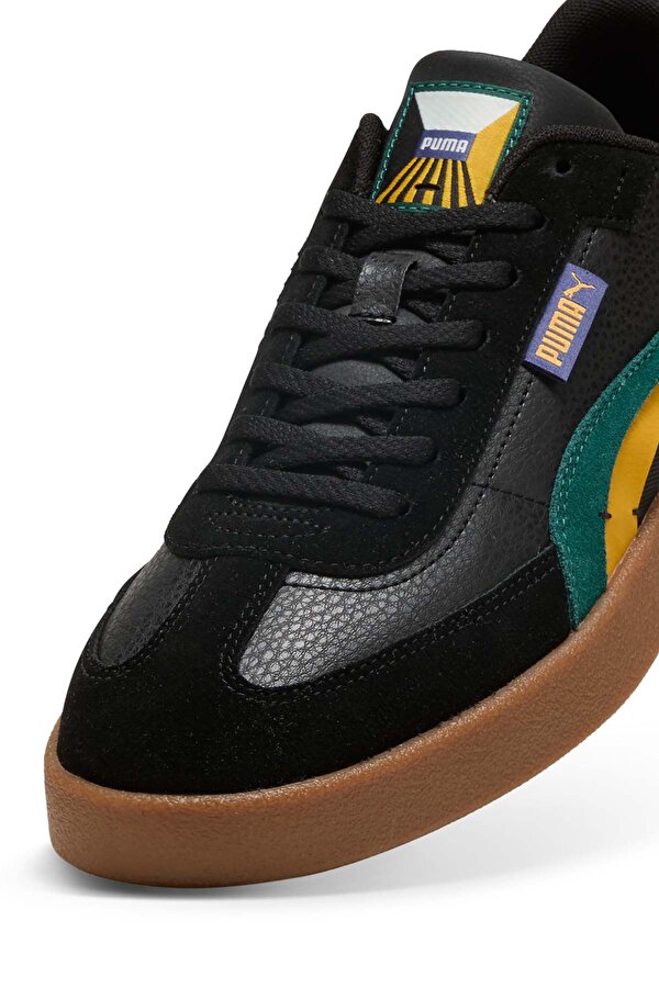 Puma Club II Era Greensid Siyah Erkek Sneaker