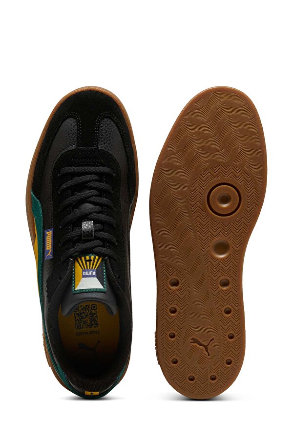 Puma Club II Era Greensid Siyah Erkek Sneaker