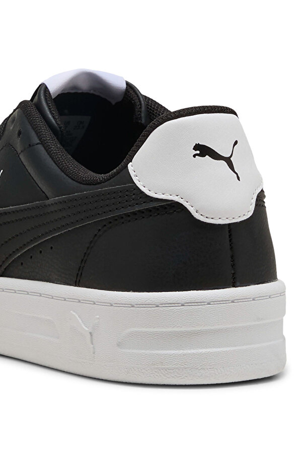 Puma Court Lally BLACK Woman Sneaker