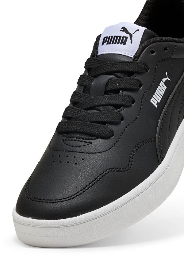 Puma Court Lally BLACK Woman Sneaker