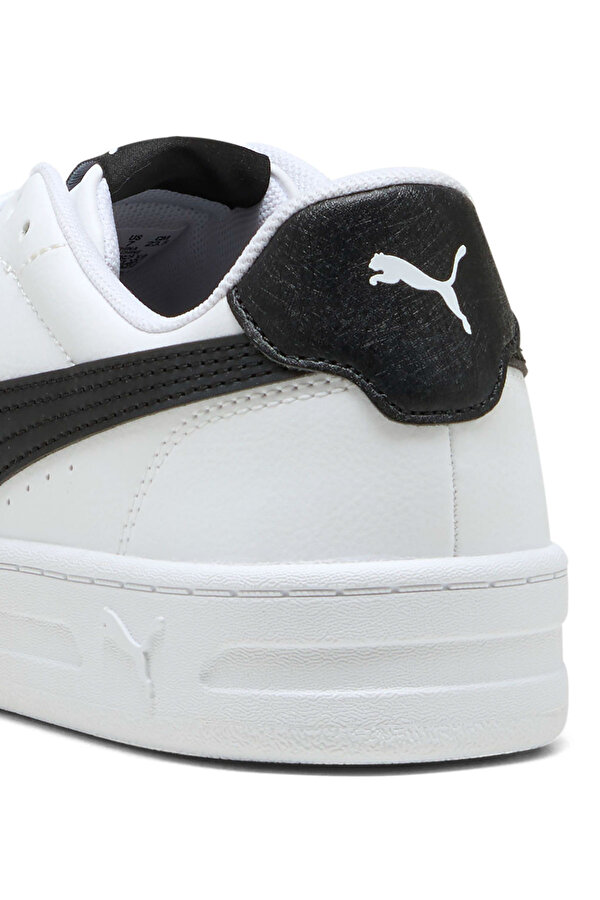 Puma Court Lally WHITE Woman Sneaker