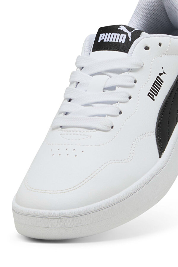 Puma Court Lally WHITE Woman Sneaker