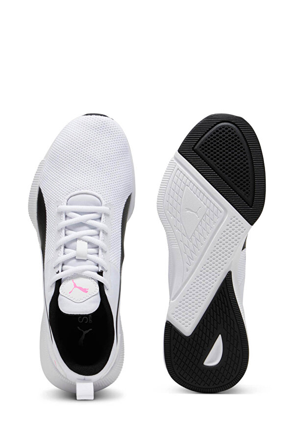 FLYER RUNNER Beyaz Kadın Koşu Ayakkabısı - Görsel 6