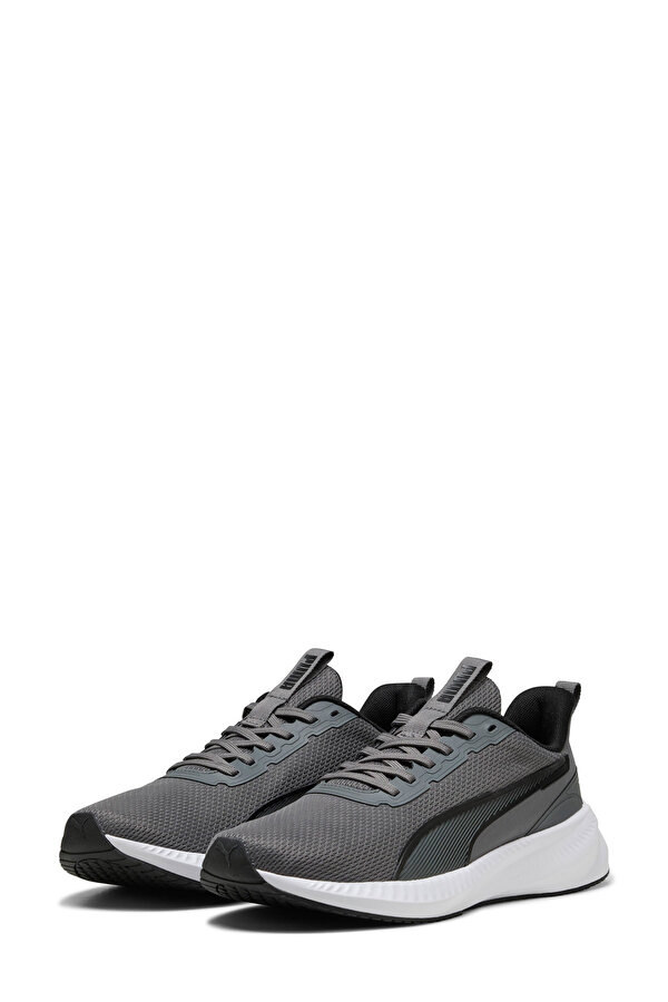 Puma Flyer Lite 3 Gri Erkek Koşu Ayakkabısı