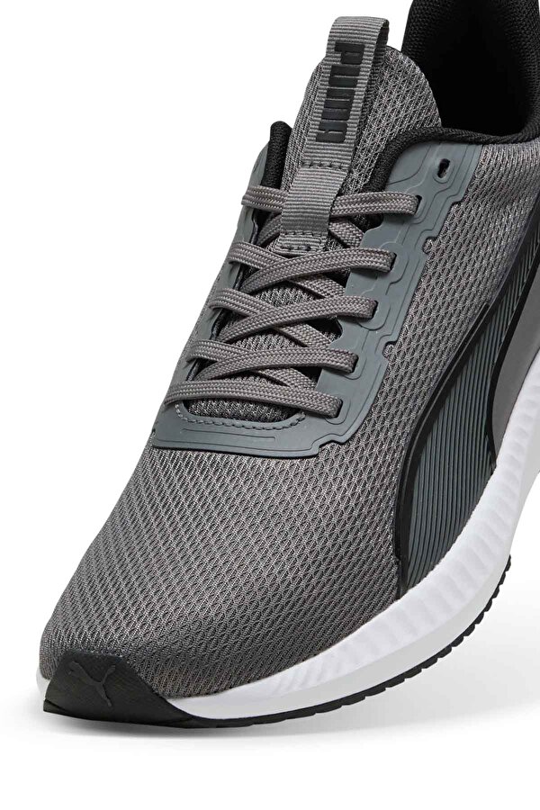 Puma Flyer Lite 3 Gri Erkek Koşu Ayakkabısı