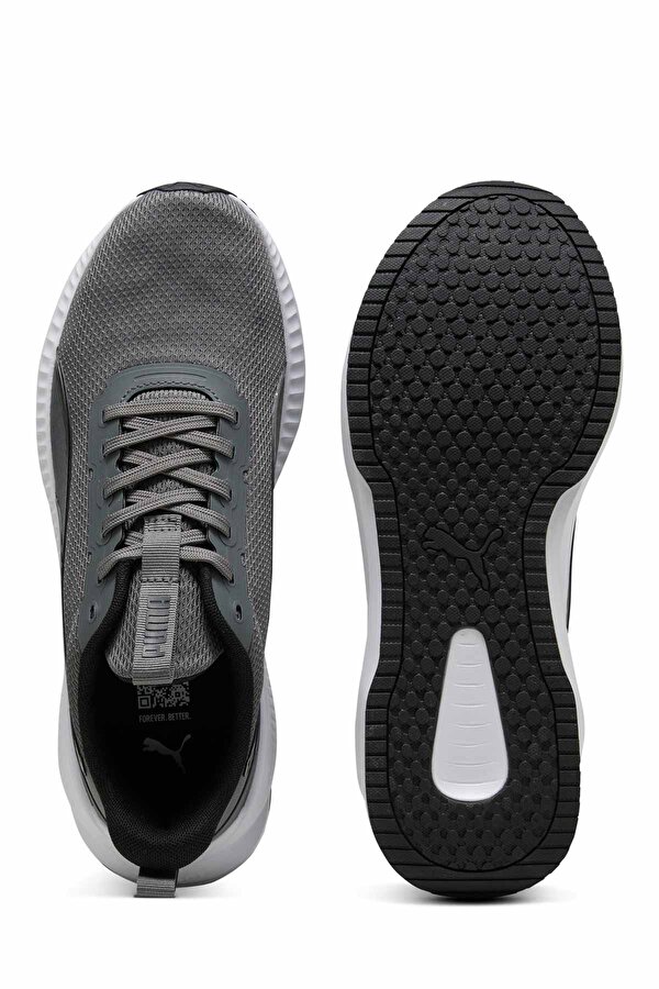 Puma Flyer Lite 3 Gri Erkek Koşu Ayakkabısı