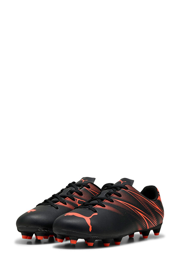 Puma ATTACANTO FG/AG Jr Siyah Unisex Krampon