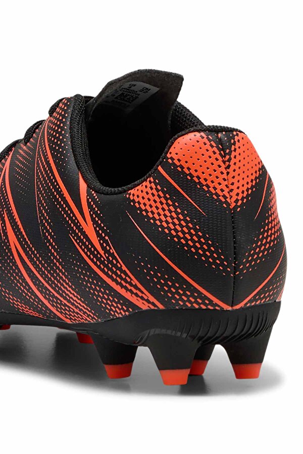 Puma ATTACANTO FG/AG Jr Siyah Unisex Krampon