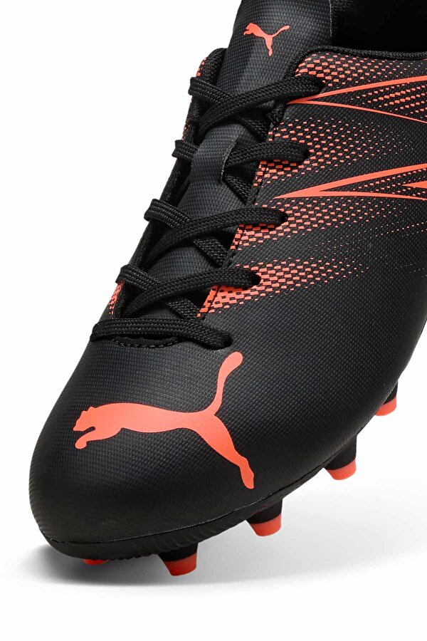 Puma ATTACANTO FG/AG Jr Siyah Unisex Krampon