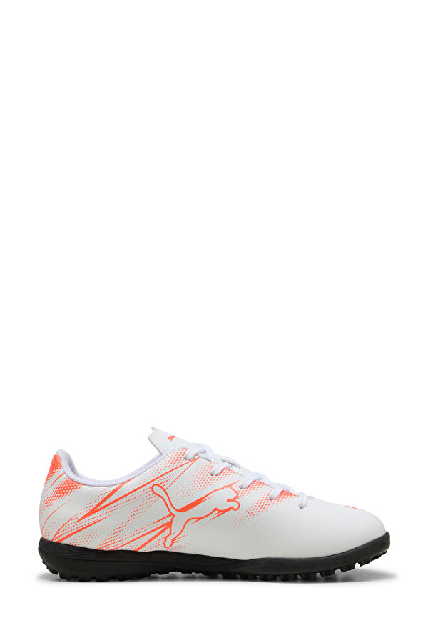 Puma ATTACANTO TT Jr Beyaz Unisex Halı Saha Ayakkabısı