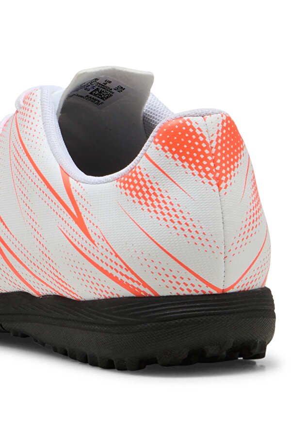 Puma ATTACANTO TT Jr Beyaz Unisex Halı Saha Ayakkabısı