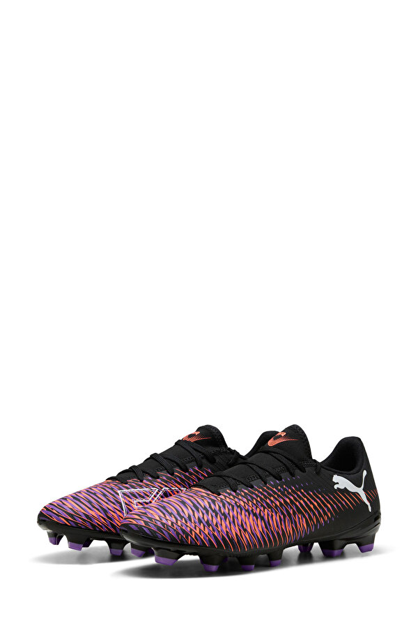Puma FUTURE 8 PLAY FG/AG Siyah Erkek Krampon