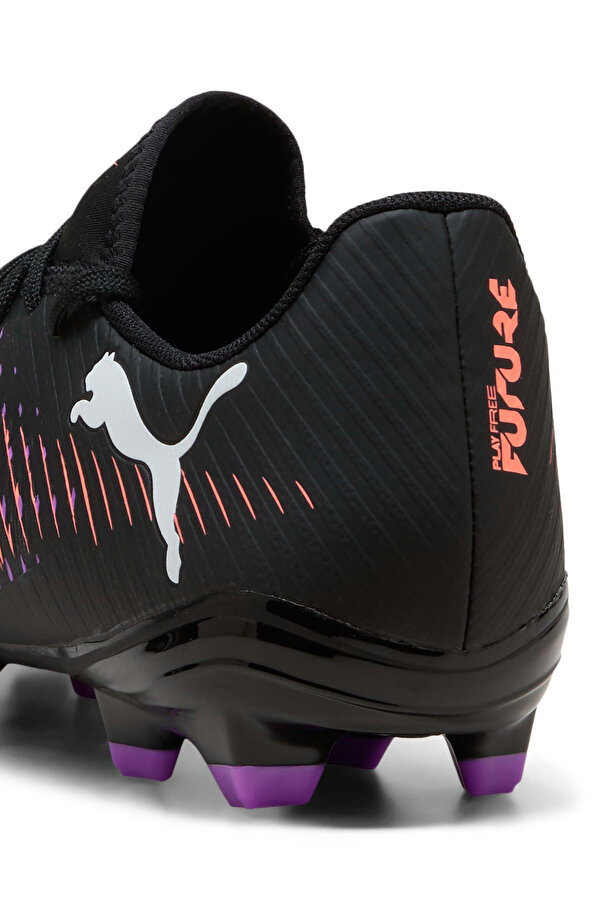 Puma FUTURE 8 PLAY FG/AG Siyah Erkek Krampon
