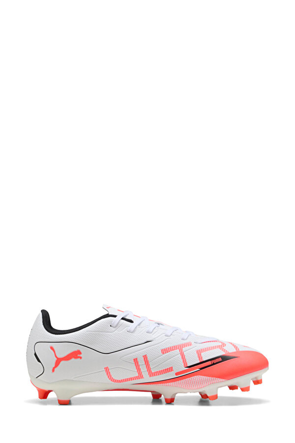 Puma ULTRA 5 PLAY FG/AG Beyaz Erkek Krampon
