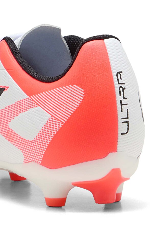 Puma ULTRA 5 PLAY FG/AG Beyaz Erkek Krampon