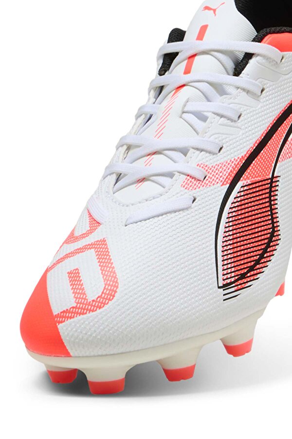 Puma ULTRA 5 PLAY FG/AG Beyaz Erkek Krampon