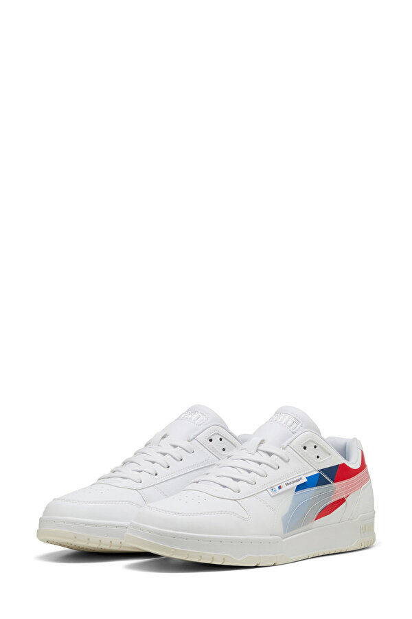 Puma BMW MMS RBD Game Low Beyaz Erkek Sneaker