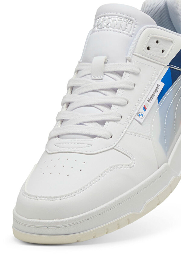 Puma BMW MMS RBD Game Low Beyaz Erkek Sneaker