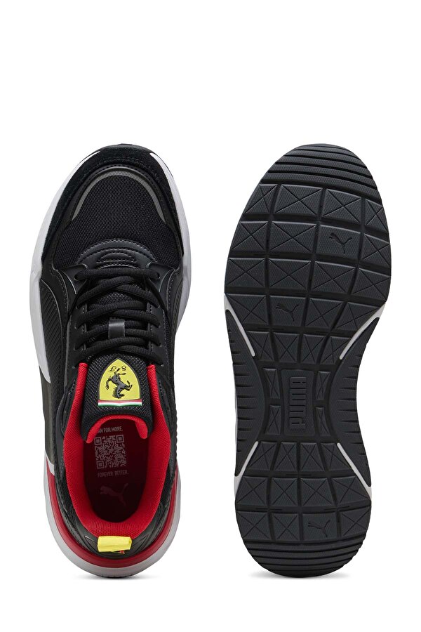 Puma Ferrari Trinity 2 Siyah Erkek Sneaker