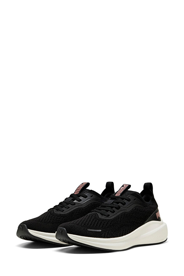 Puma Skyrocket Lite Engineered Siyah Kadın Koşu Ayakkabısı