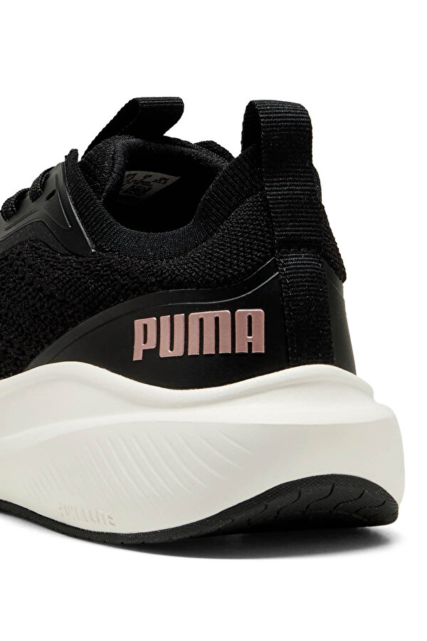 Puma Skyrocket Lite Engineered Siyah Kadın Koşu Ayakkabısı
