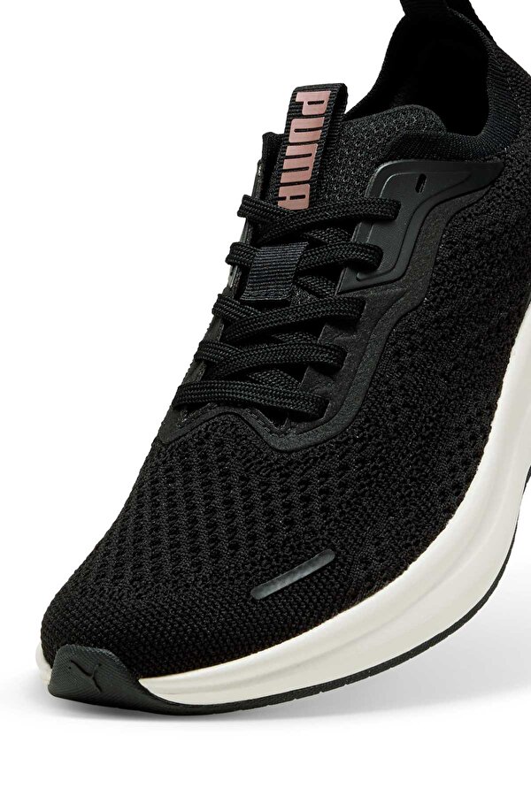 Puma Skyrocket Lite Engineered Siyah Kadın Koşu Ayakkabısı