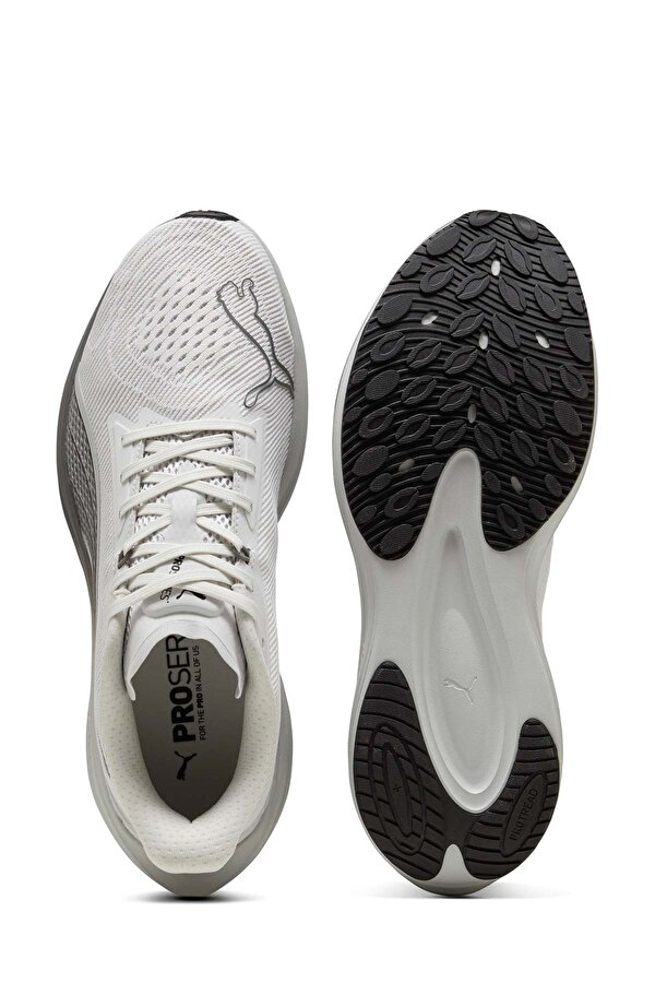 Puma Darter Pro Beyaz Erkek Koşu Ayakkabısı