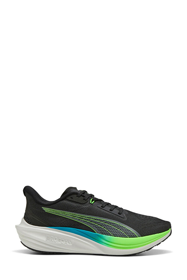 Puma Darter Pro Siyah Erkek Koşu Ayakkabısı