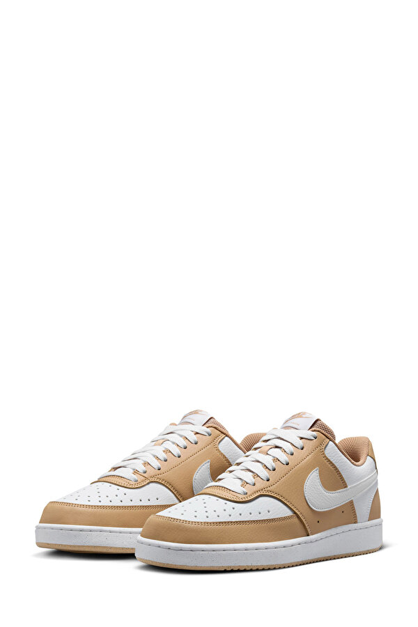 Nike Court Vision Low Nex Beyaz Kadın Sneaker