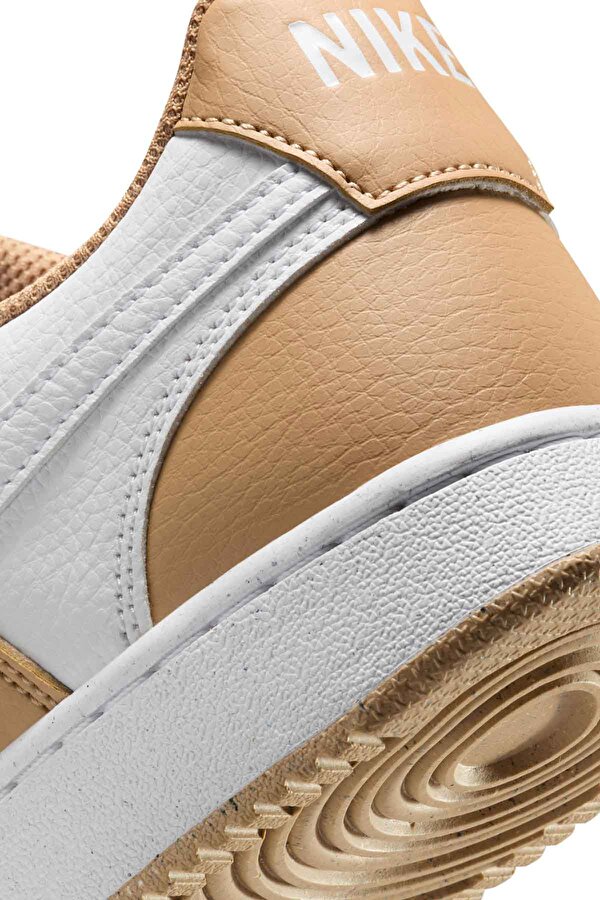 Nike Court Vision Low Nex Beyaz Kadın Sneaker