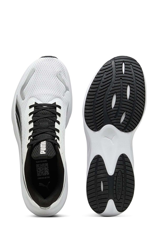 Puma Pounce Lite Beyaz Kadın Koşu Ayakkabısı